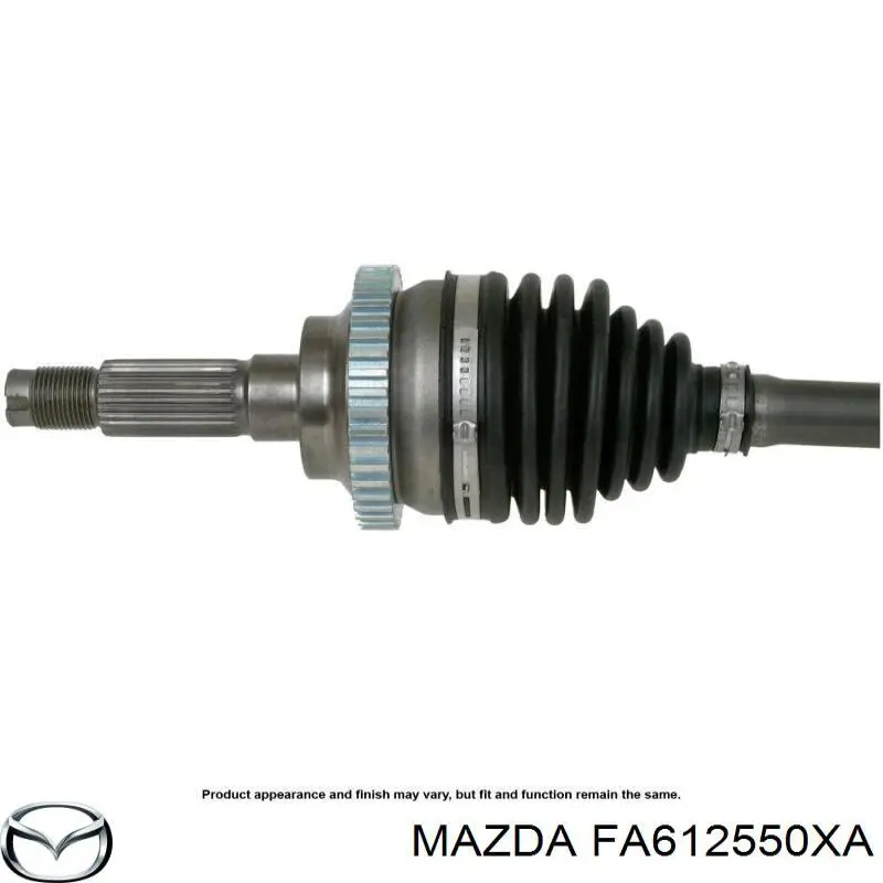 Compre FA612550XA Mazda Semieixo (acionador) dianteiro direito