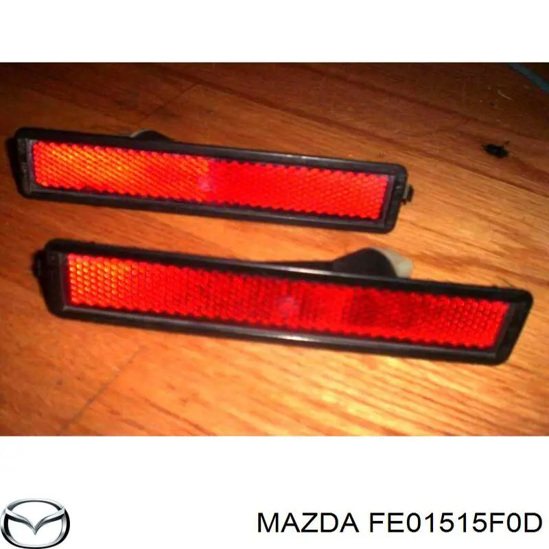 Pisca-pisca esquerdo Mazda FE01515F0D preço, a partir de 124,45 USD