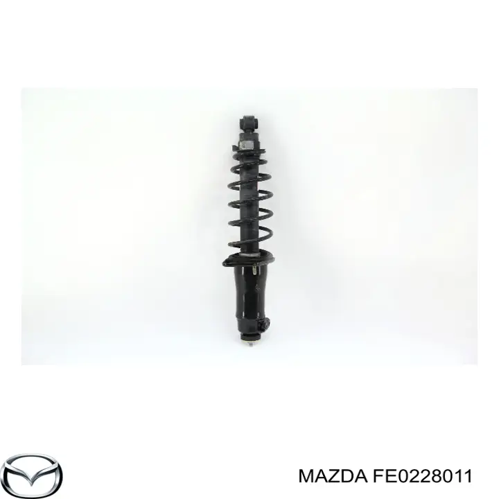 Compre FE0228011 Mazda Mola traseira