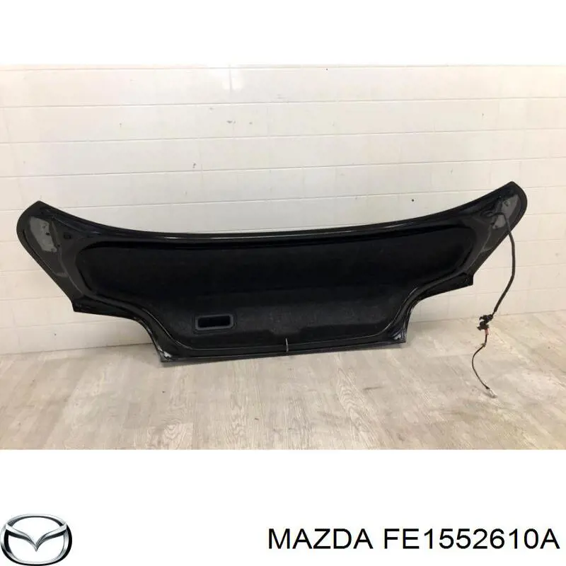 Tampa de porta-malas para Mazda RX-8  SE