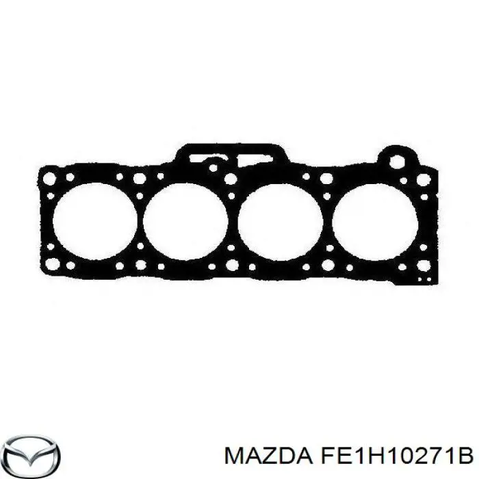 Vedante de cabeça de motor (CBC) Mazda FE1H10271B preço, a partir de 23,03 USD