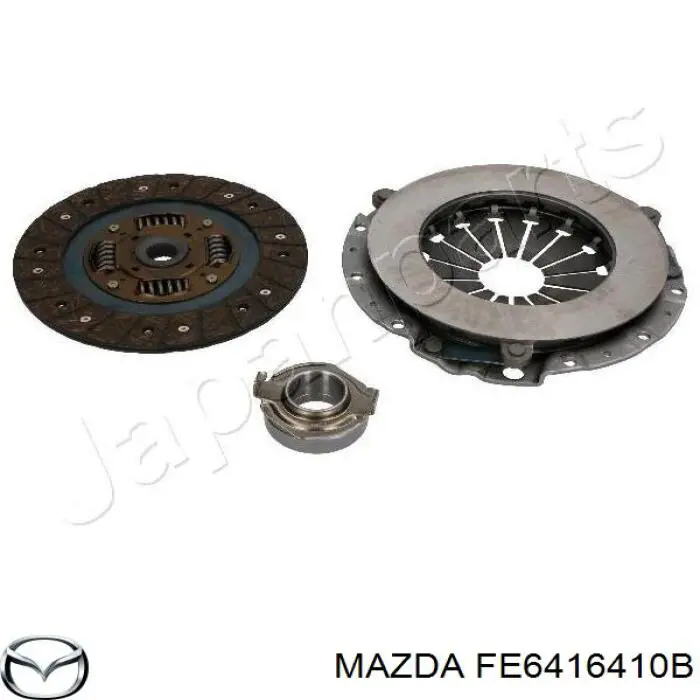 FE6416410B Mazda Cesta de embraiagem