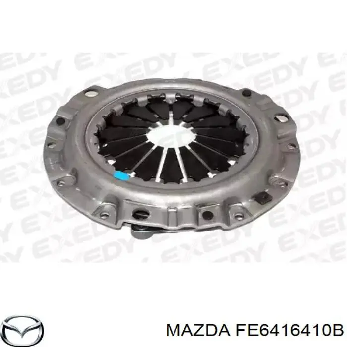 Cesta de embraiagem Mazda FE6416410B preço, a partir de 115,74 USD