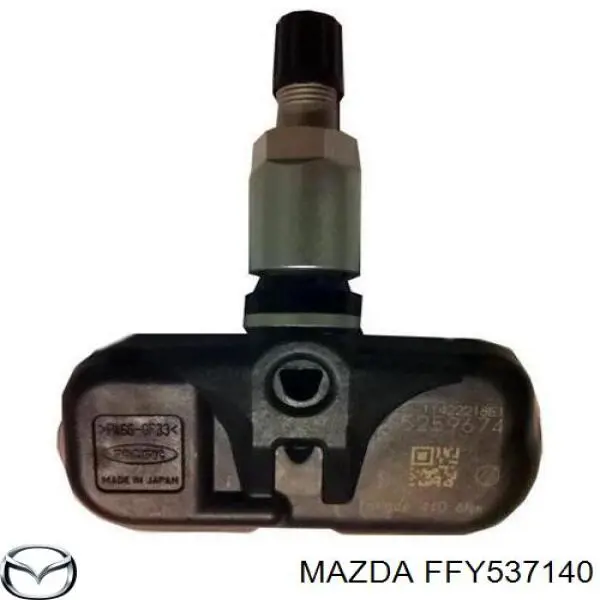 Compre FFY537140 Mazda Sensor de pressão de ar nos pneus