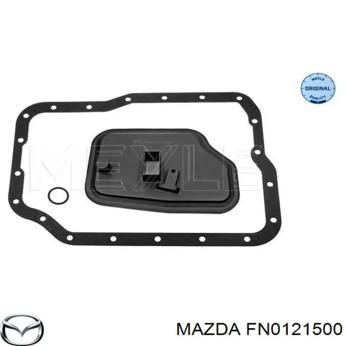 FN0121500 Mazda Filtro da Caixa Automática de Mudança