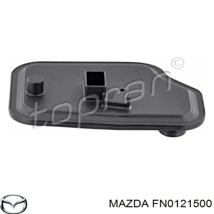 Compre FN0121500 Mazda Filtro da Caixa Automática de Mudança