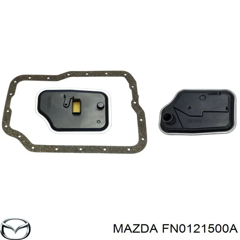 Compre FN0121500A Mazda Filtro da Caixa Automática de Mudança