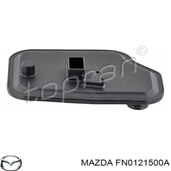 Compre FN0121500A Mazda Filtro da Caixa Automática de Mudança
