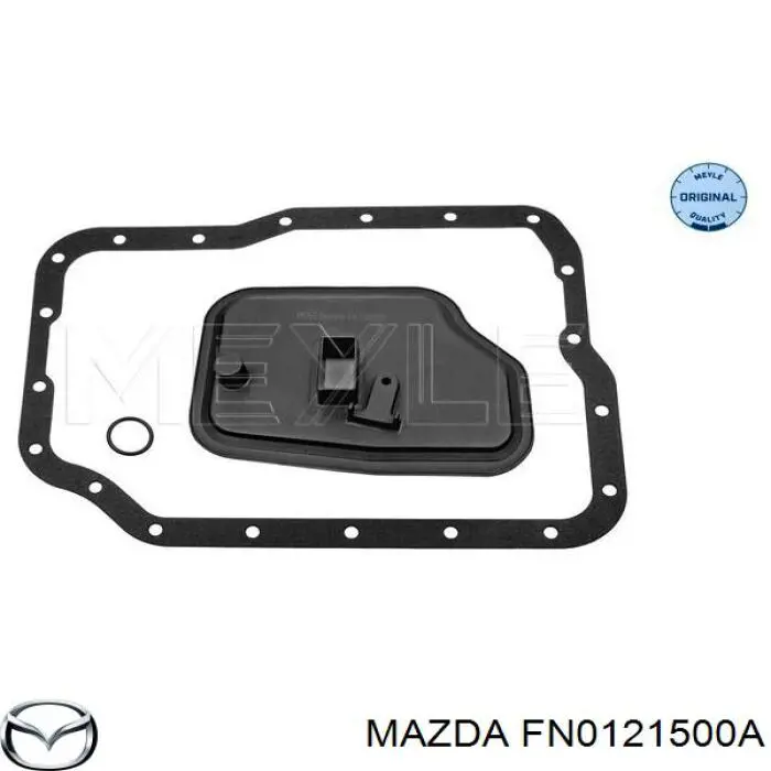 Filtro da Caixa Automática de Mudança FN0121500A Mazda