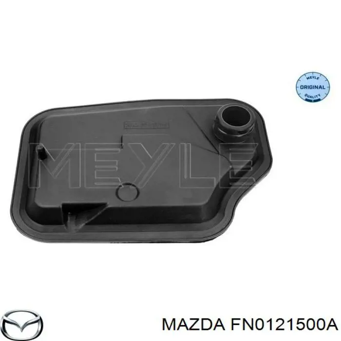 Filtro da Caixa Automática de Mudança Mazda FN0121500A preço, a partir de 21,39 USD