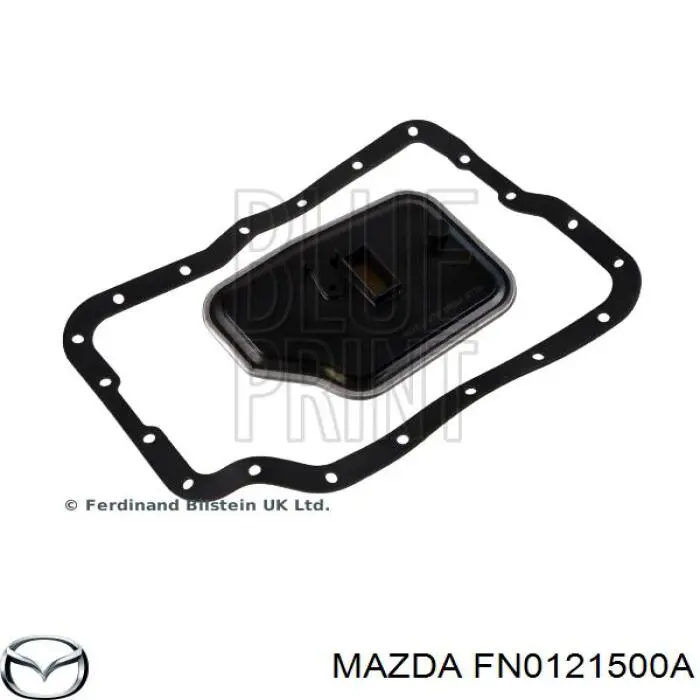  Mazda FN0121500A