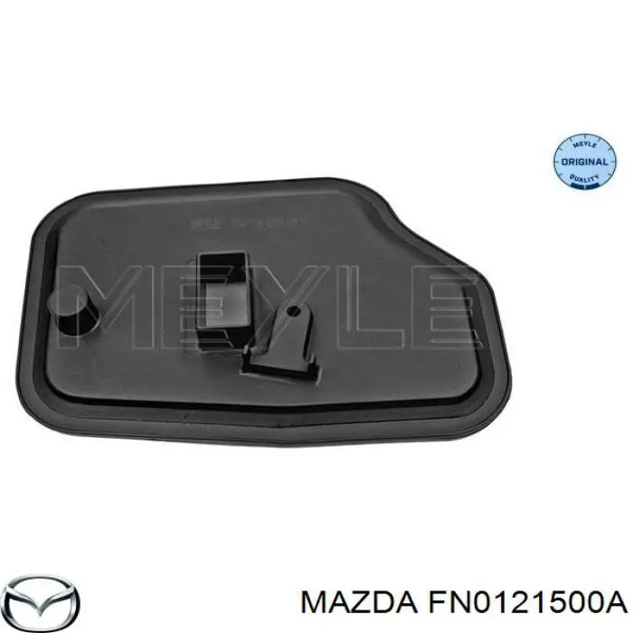 Filtro da Caixa Automática de Mudança Mazda FN0121500A preço, a partir de 21,39 USD