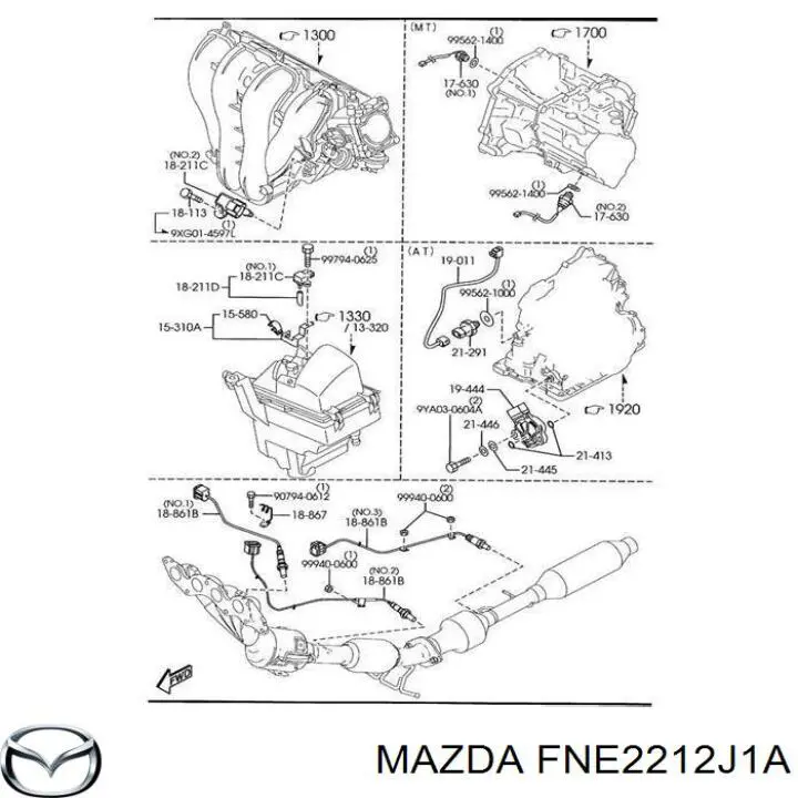 72151 Meat&Doria Sensor de pressão de óleo da Caixa de Mudança