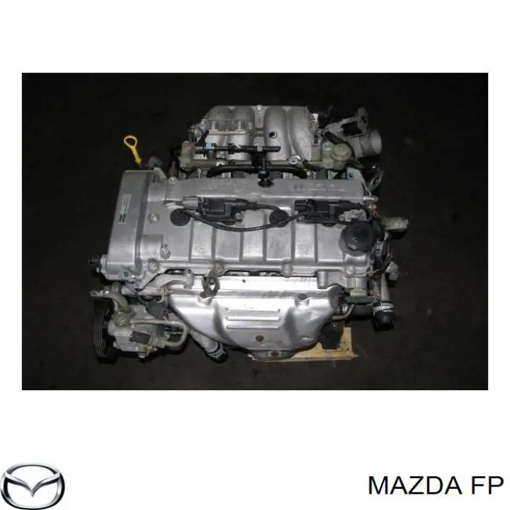 Motor montado para Mazda 626 IV GE