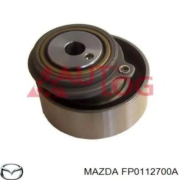 Rolo de reguladora de tensão da correia do mecanismo de distribuição de gás Mazda FP0112700A preço, a partir de 76,60 USD