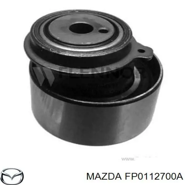 Compre FP0112700A Mazda Rolo de reguladora de tensão da correia do mecanismo de distribuição de gás