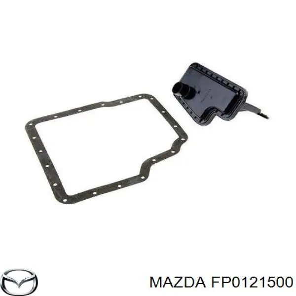 FP0121500 Mazda Filtro da Caixa Automática de Mudança