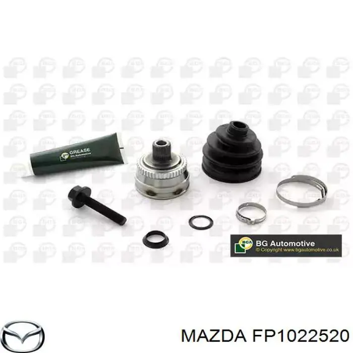 Compre FP1022520 Mazda Junta homocinética interna dianteira direita