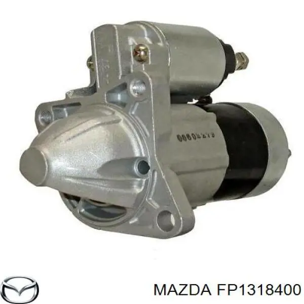 FP1318400 Mazda Motor de arranco