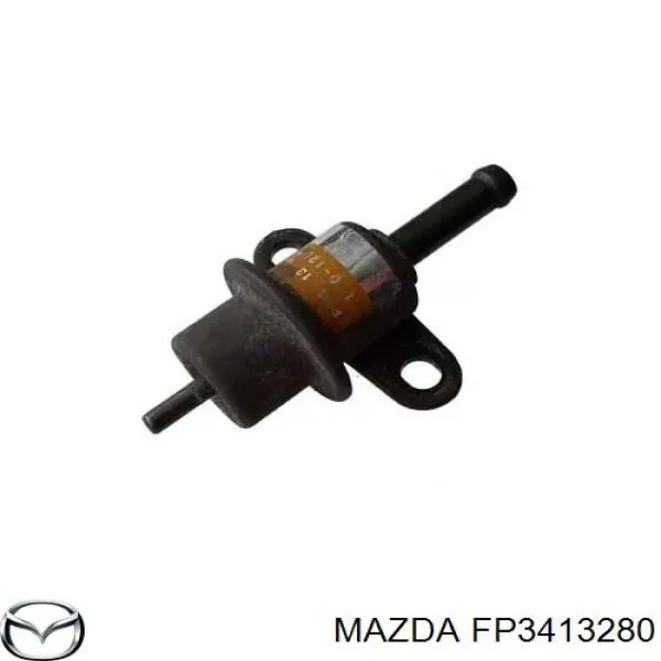 FP3413280 Mazda Regulador de pressão de combustível na régua de injectores