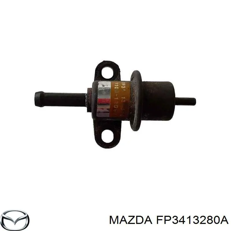 FP3413280A Mazda Regulador de pressão de combustível na régua de injectores