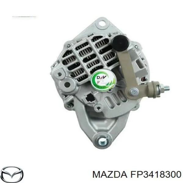 FP3418300 Mazda Gerador