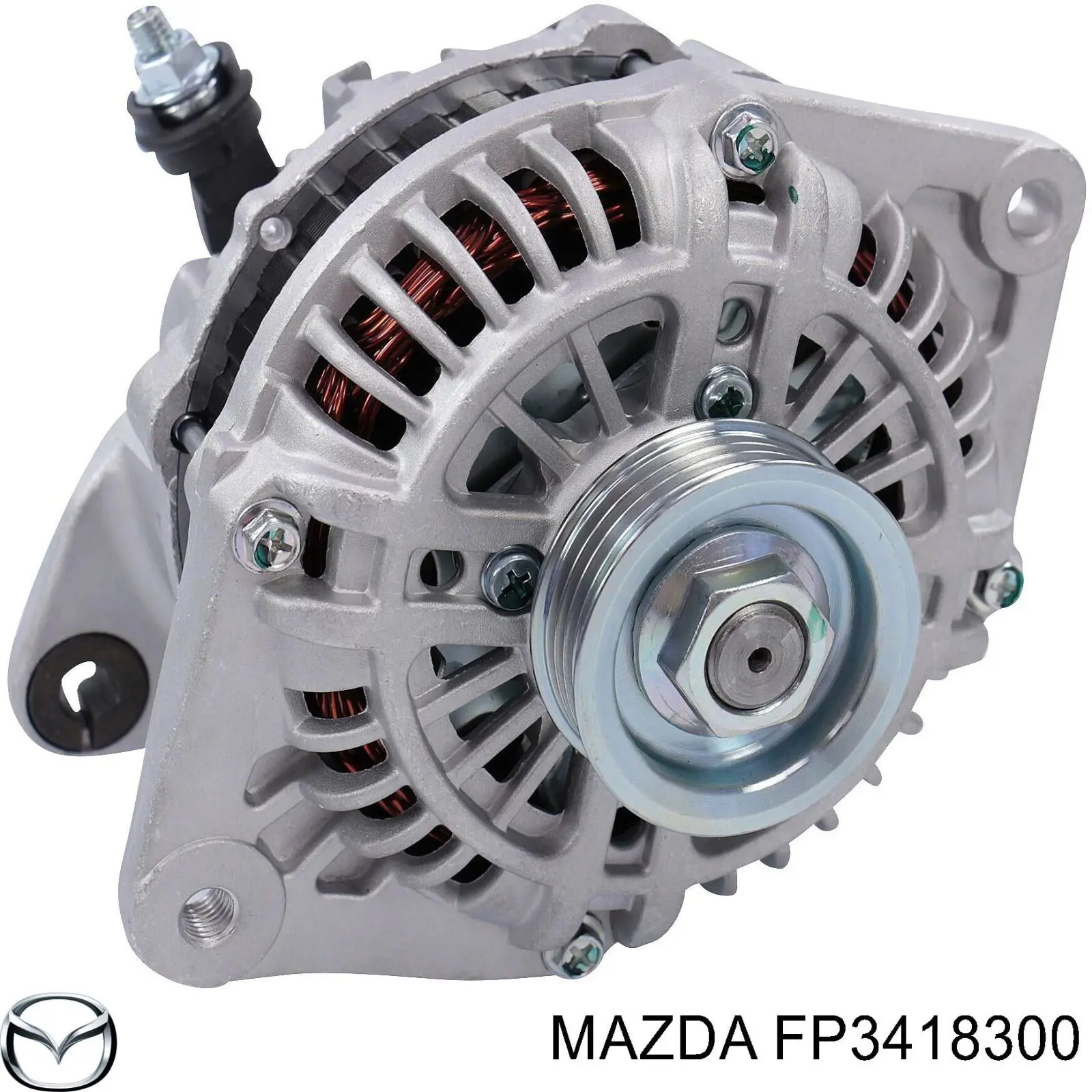 Gerador Mazda FP3418300 preço, a partir de 79,71 USD