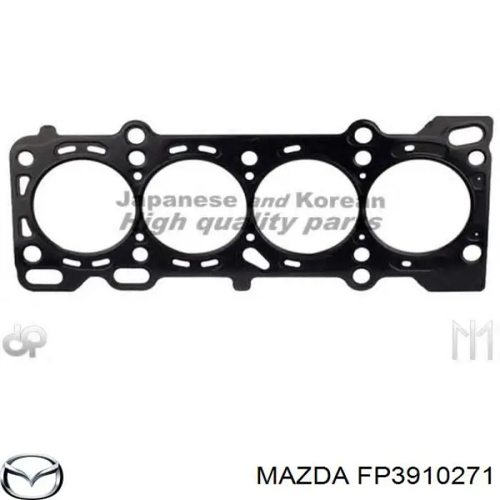 FP3910271 Mazda Vedante de cabeça de motor (CBC)