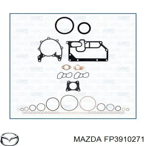 Vedante de cabeça de motor (CBC) Mazda FP3910271 preço, a partir de 35,18 USD