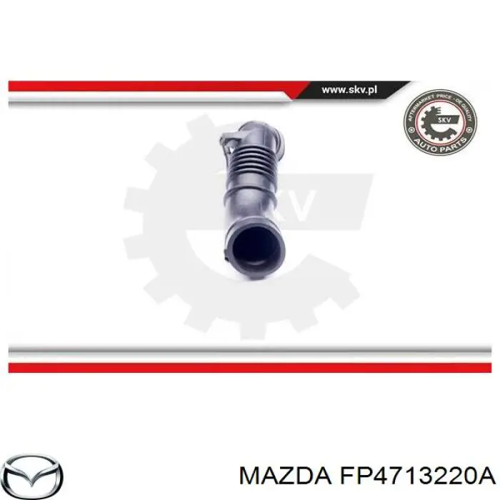 Compre FP4713220A Mazda Cano derivado de ar do medidor de consumo do ar