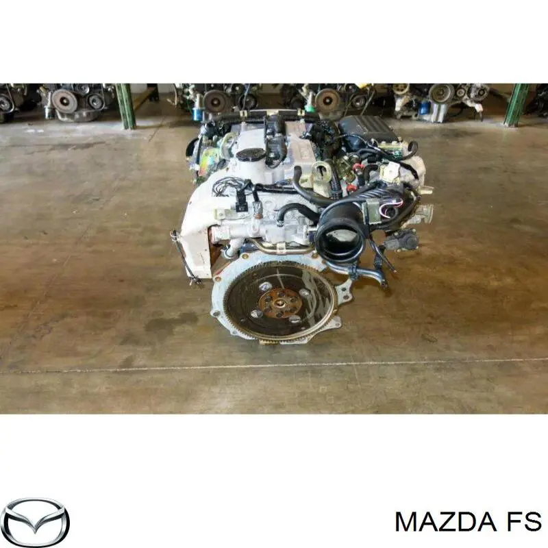 Compre Motor montado Mazda 626 3