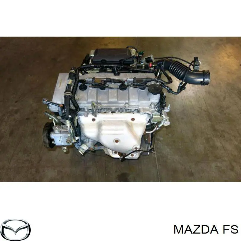 Motor montado para Mazda Protege  4 DOOR