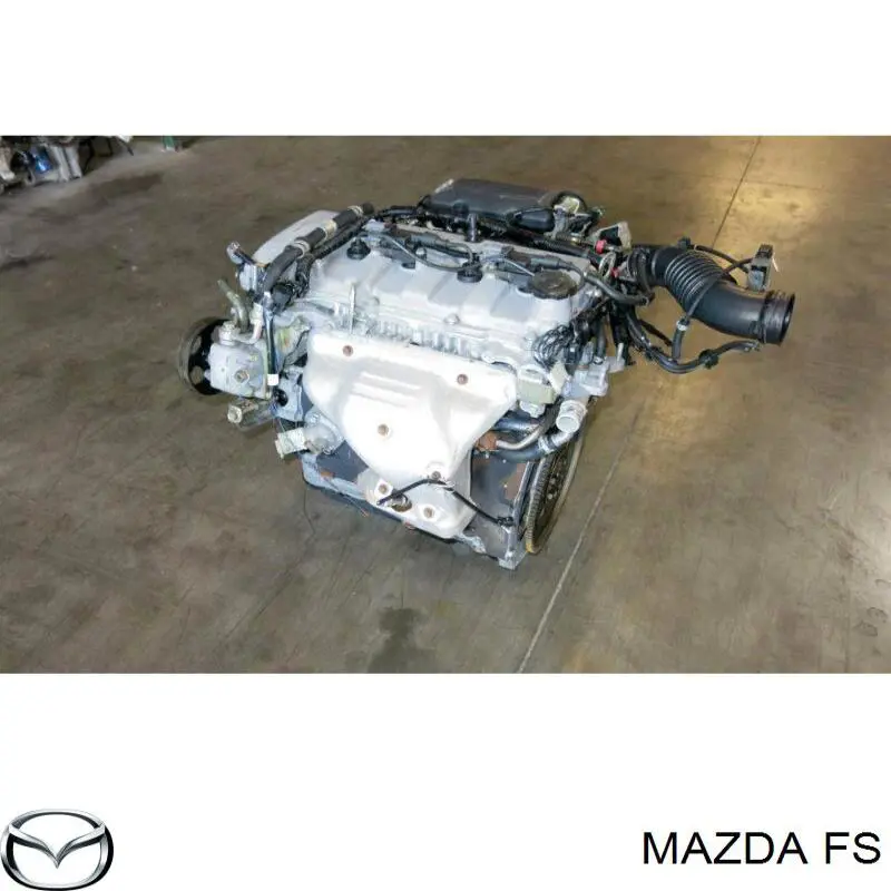 Motor montado para Mazda 626 III GV