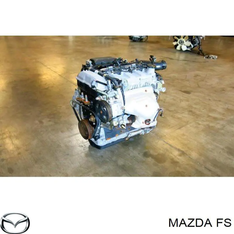 Motor montado Mazda 626 III carrinha (GV) (1987 - 1996) III