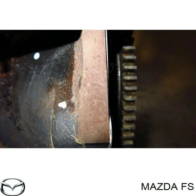 Motor montado Mazda 626 III GV