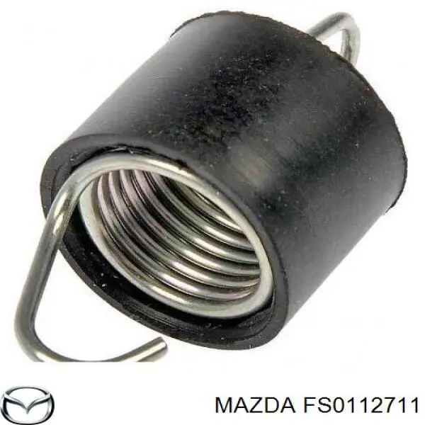 Amortecedor de reguladora de tensão da correia de transmissão Mazda FS0112711 preço, a partir de 6,69 USD