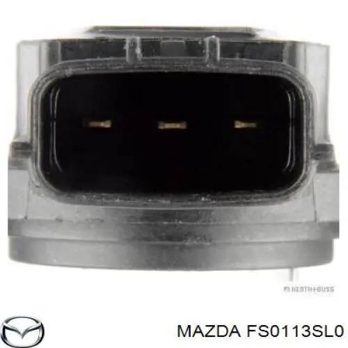 Compre FS0113SL0 Mazda Sensor de posição da válvula de borboleta (potenciômetro)