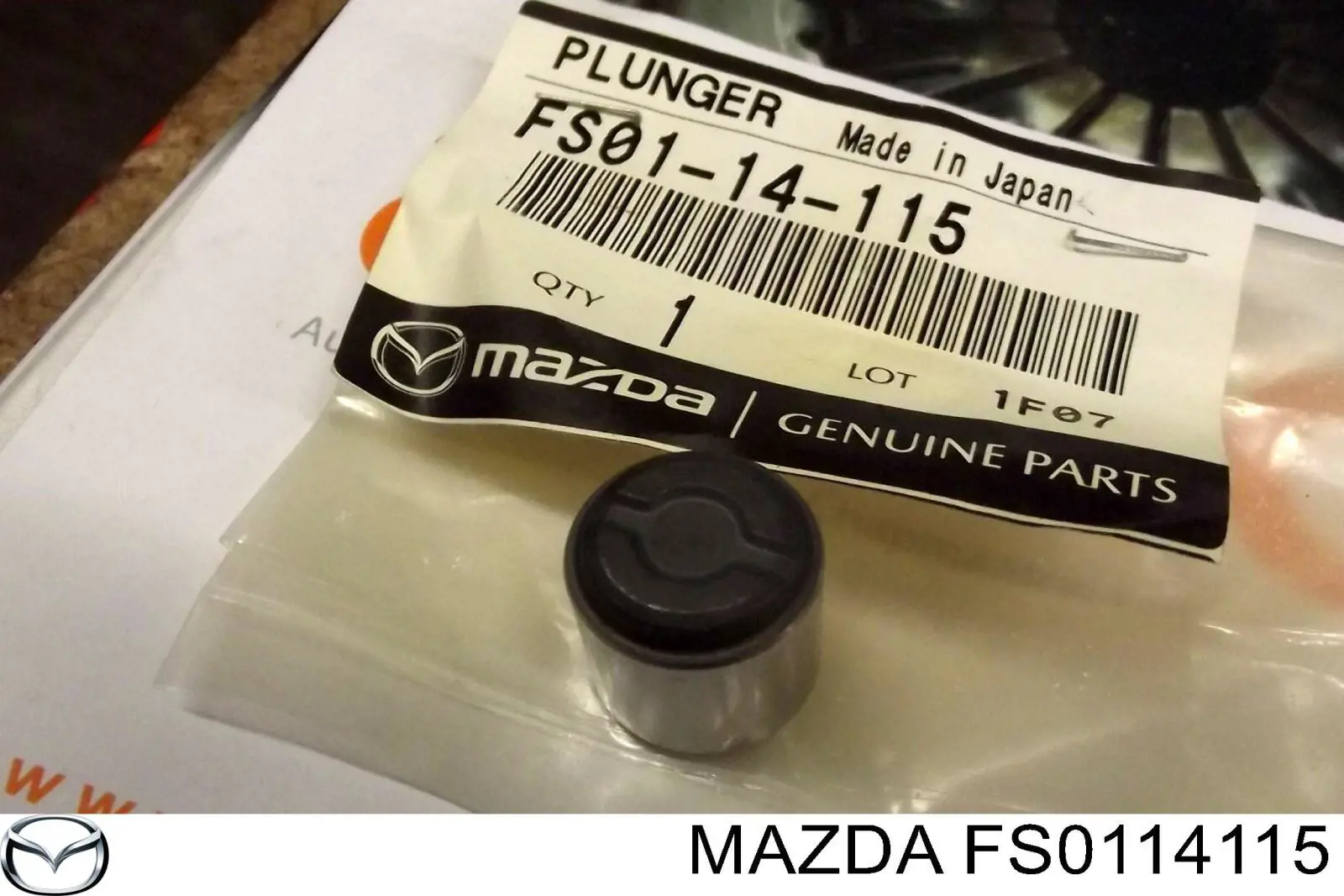 Kit de reparação da bomba de óleo Mazda FS0114115 preço, a partir de 7,69 USD