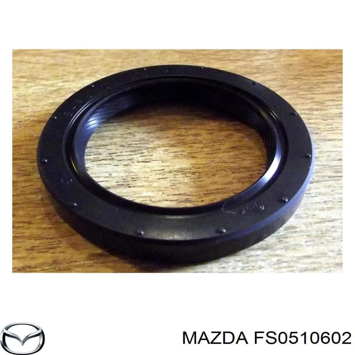 Vedação da árvore distribuidora de motor Mazda FS0510602 preço, a partir de 5,44 USD