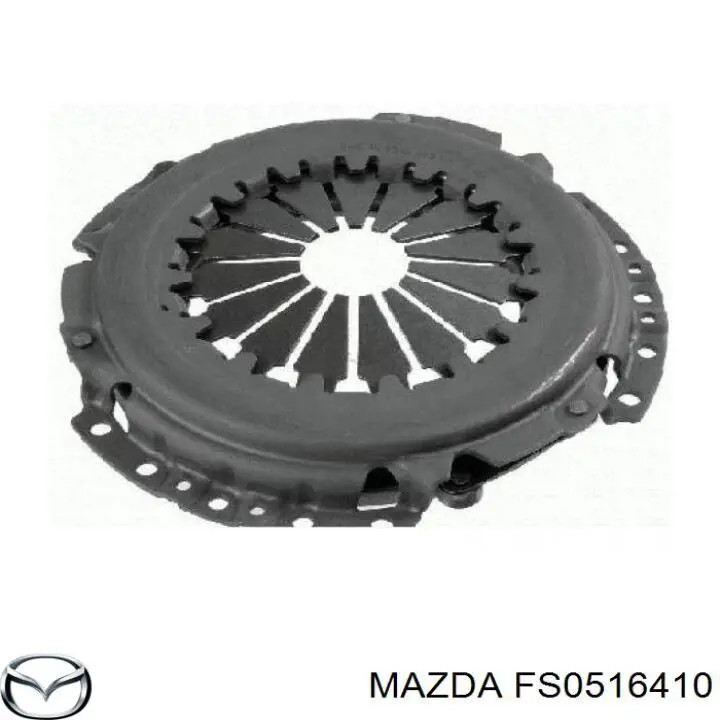 FS0516410 Mazda Cesta de embraiagem