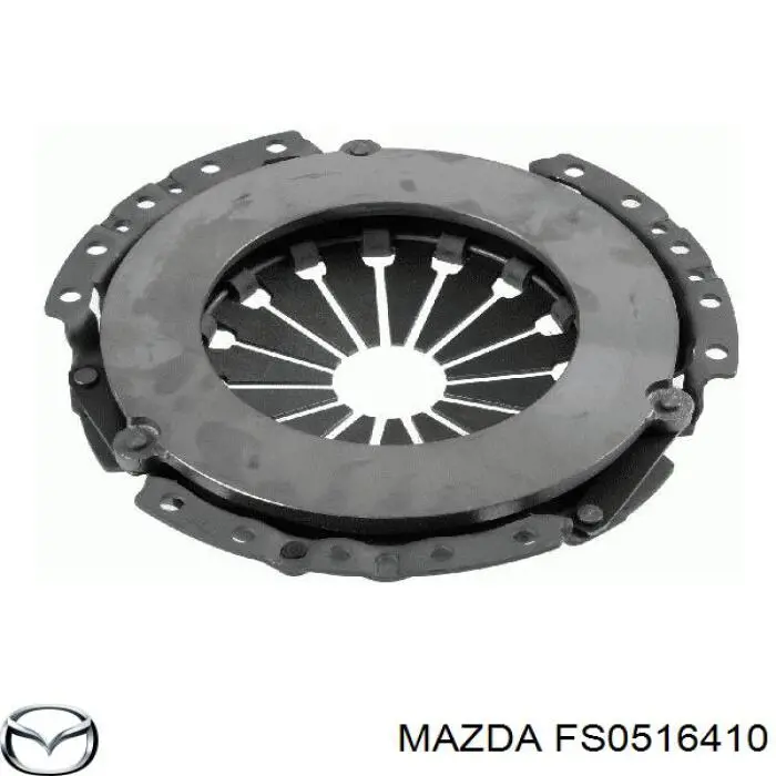 Cesta de embraiagem Mazda FS0516410 preço, a partir de 95,51 USD