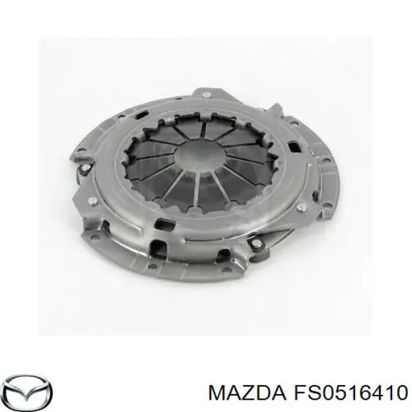 Compre FS0516410 Mazda Cesta de embraiagem