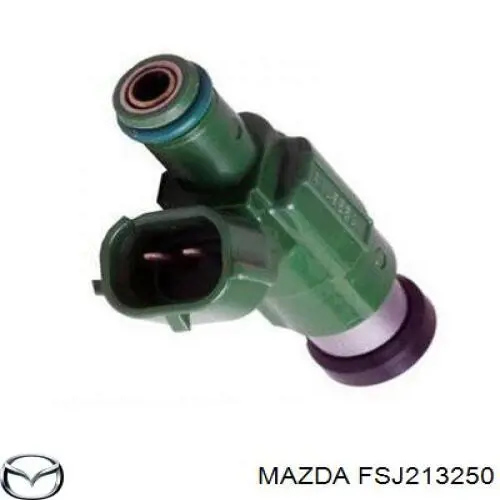 Injetor de injeção de combustível Mazda FSJ213250 preço, a partir de 61,77 USD