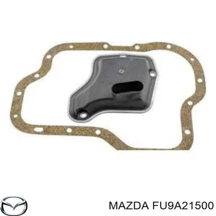 Filtro da Caixa Automática de Mudança Mazda FU9A21500 preço, a partir de 28,06 USD