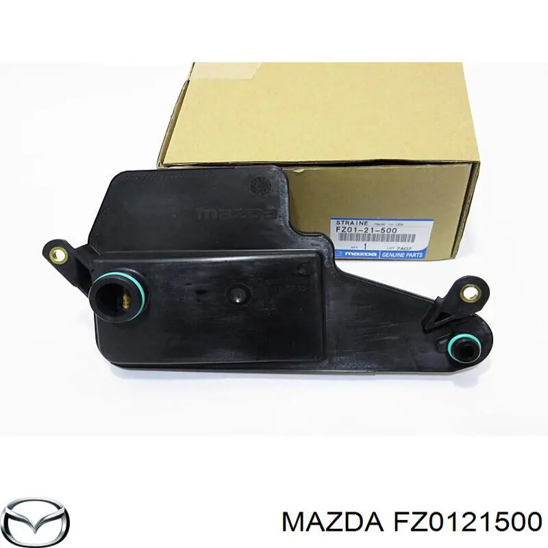 Filtro da Caixa Automática de Mudança Mazda FZ0121500 preço, a partir de 26,41 USD