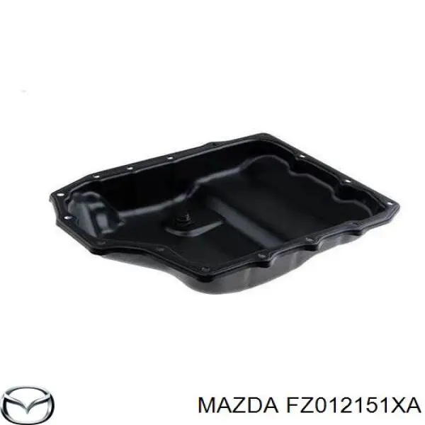 FZ012151XA Mazda Cárter da Caixa Automática de Mudança