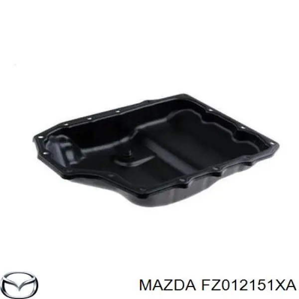 Cárter da Caixa Automática de Mudança Mazda FZ012151XA preço, a partir de 62,52 USD