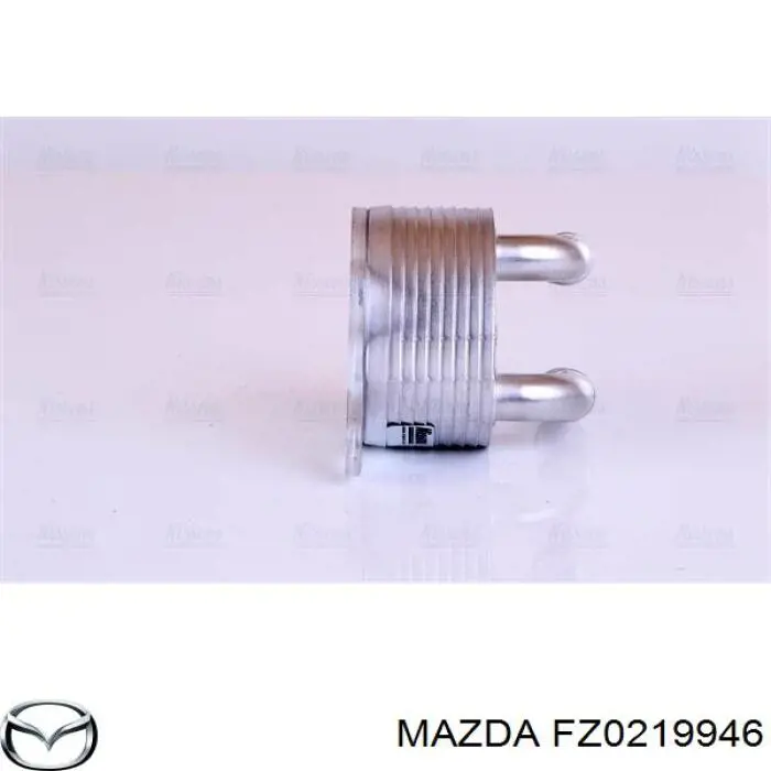 Radiador de esfriamento, Caixa Automática de Mudança Mazda FZ0219946 preço, a partir de 46,06 USD
