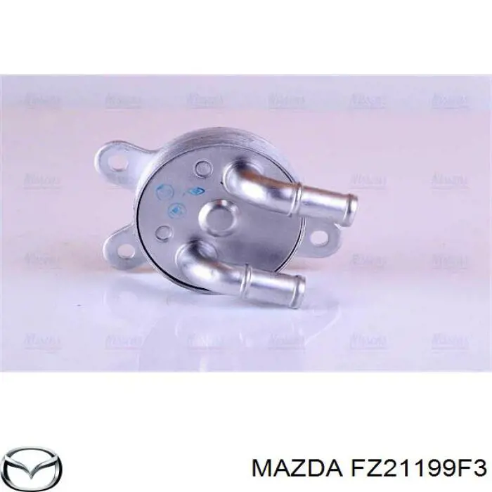 Radiador de esfriamento, Caixa Automática de Mudança Mazda FZ21199F3 preço, a partir de 46,06 USD