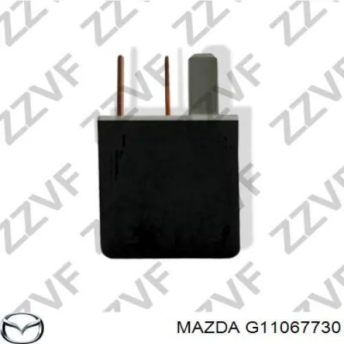 Compre G11067730 Mazda 
